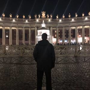 Meet your Posher, John